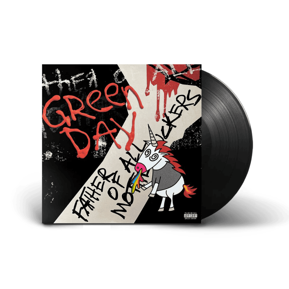 GREEN DAY - Father of All... Vinyl [ vinyl ]