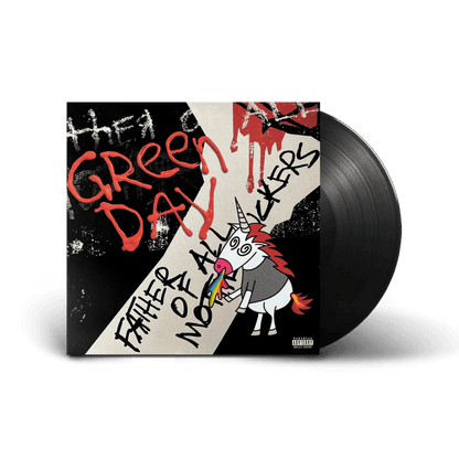 GREEN DAY - Father of All... Vinyl [ vinyl ]