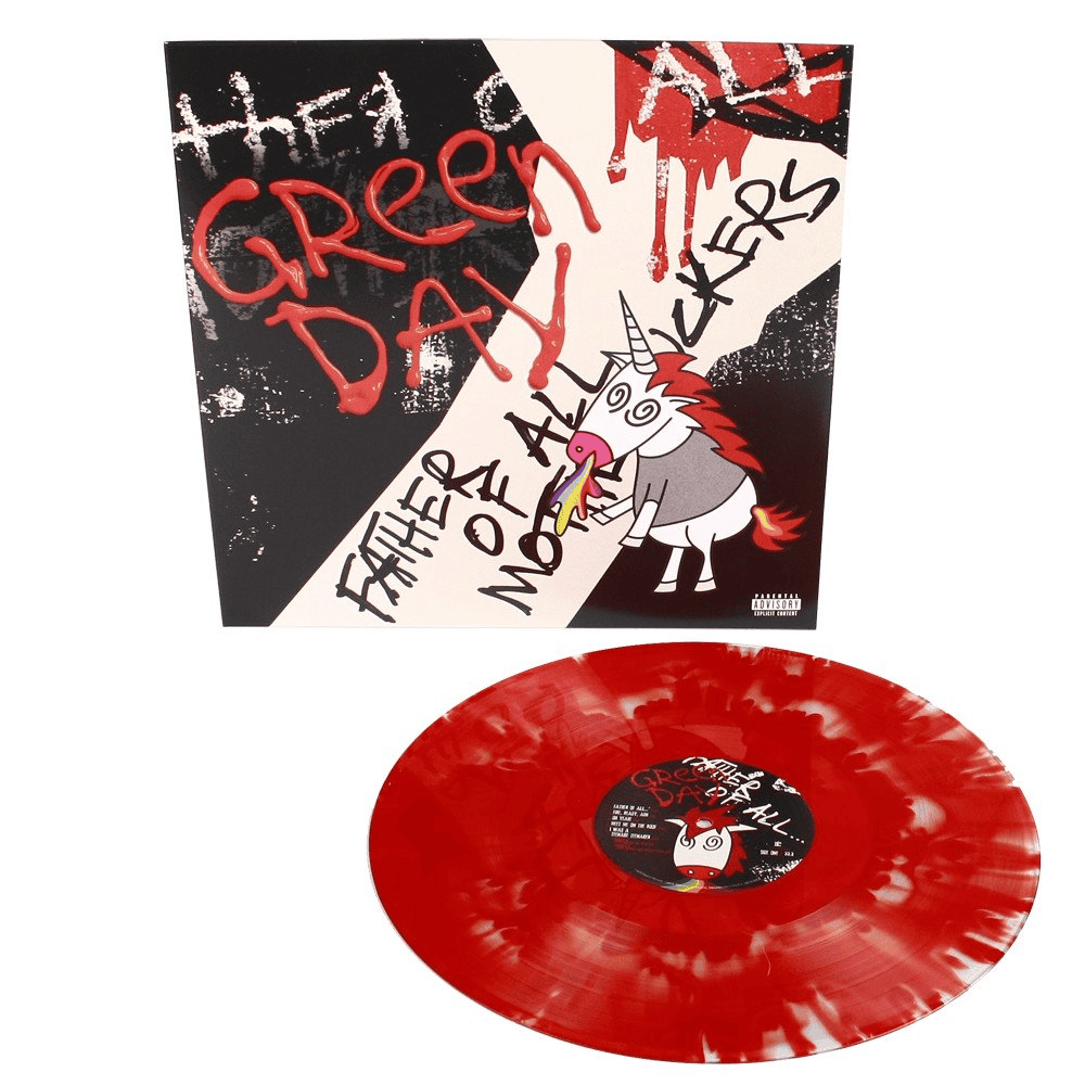 GREEN DAY - Father of All... Vinyl [ vinyl ]