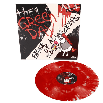 GREEN DAY - Father of All... Vinyl [ vinyl ]