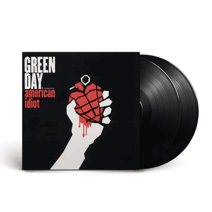 GREEN DAY - American Idiot Vinyl [ vinyl ]