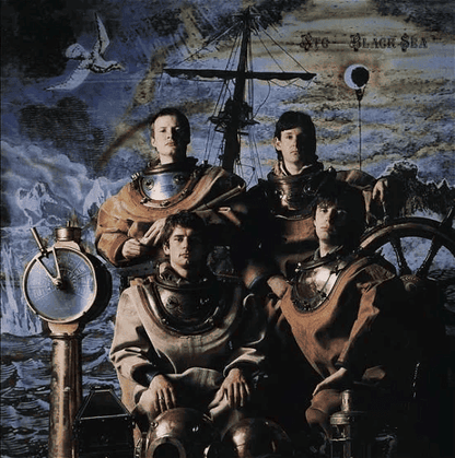 XTC - Black Sea Vinyl [ vinyl ]