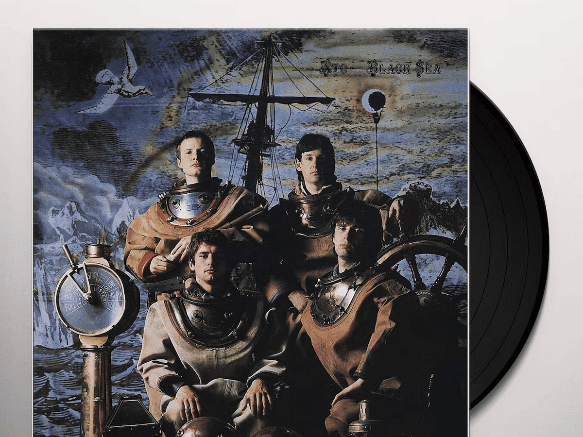 XTC - Black Sea Vinyl [ vinyl ]
