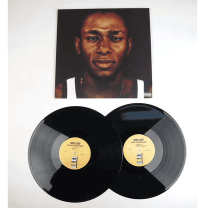 MOS DEF - Black On Both Sides Vinyl [ vinyl ]
