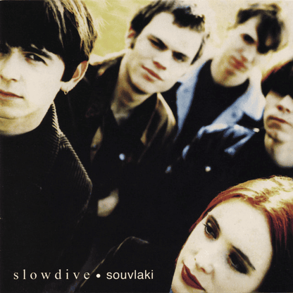 SLOWDIVE - Souvlaki Vinyl [ vinyl ]