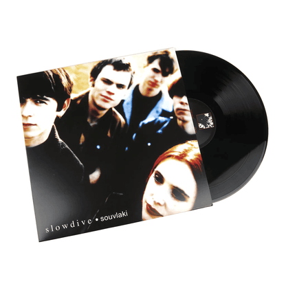 SLOWDIVE - Souvlaki Vinyl [ vinyl ]
