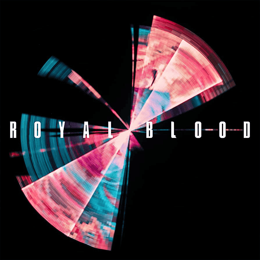 ROYAL BLOOD - Typhoons Vinyl [ vinyl ]