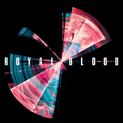ROYAL BLOOD - Typhoons Vinyl [ vinyl ]