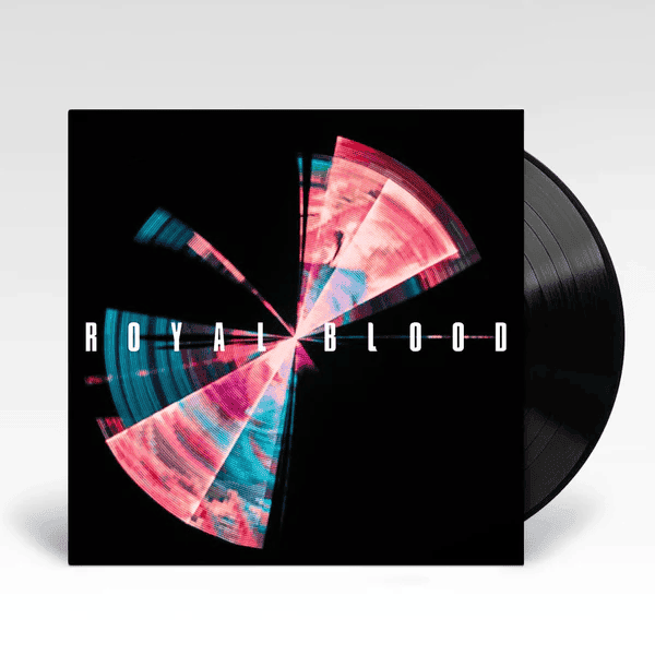 ROYAL BLOOD - Typhoons Vinyl [ vinyl ]