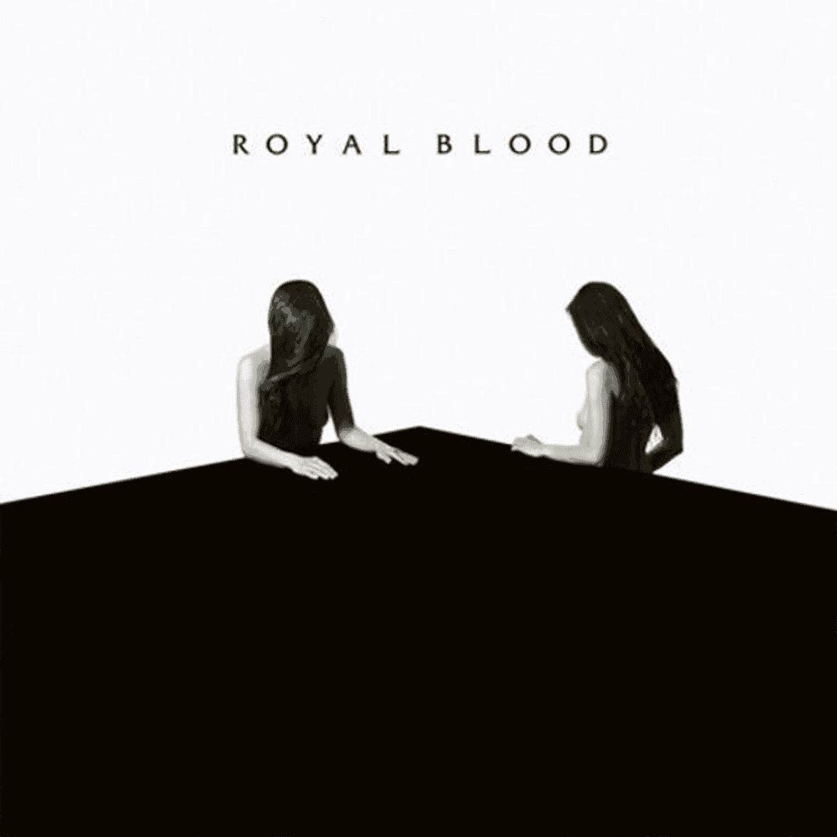 ROYAL BLOOD - How Did We Get So Dark? Vinyl [ vinyl ]