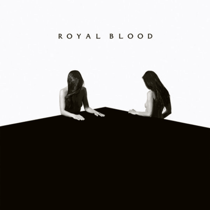 ROYAL BLOOD - How Did We Get So Dark? Vinyl [ vinyl ]