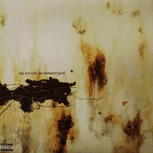 NINE INCH NAILS - The Downward Spiral Vinyl [ vinyl ]