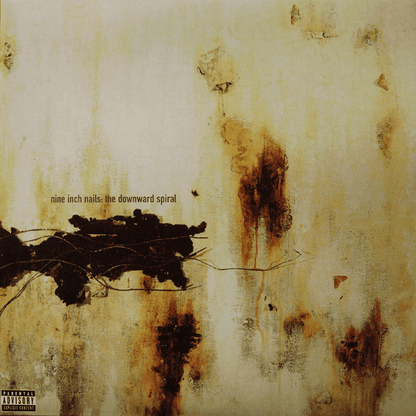 NINE INCH NAILS - The Downward Spiral Vinyl [ vinyl ]