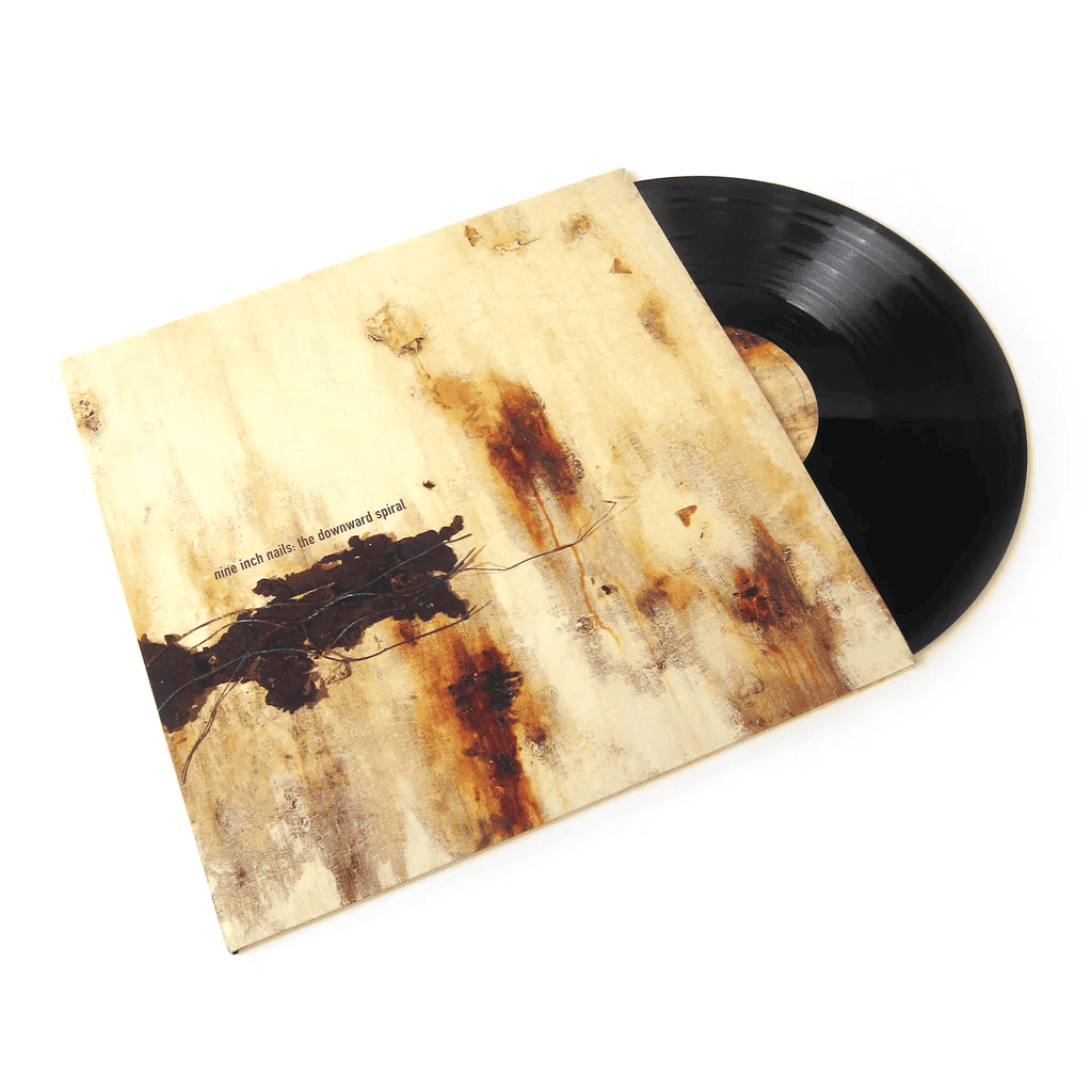 NINE INCH NAILS - The Downward Spiral Vinyl [ vinyl ]