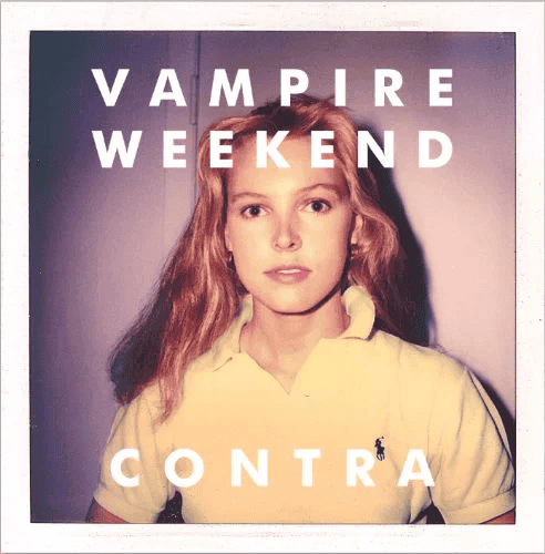 VAMPIRE WEEKEND - Contra Vinyl [ vinyl ]
