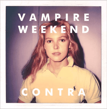 VAMPIRE WEEKEND - Contra Vinyl [ vinyl ]