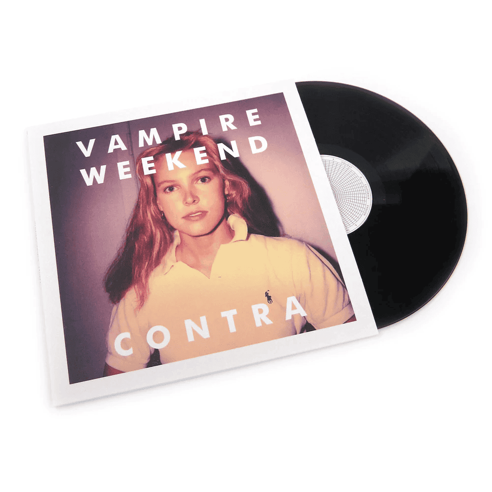 VAMPIRE WEEKEND - Contra Vinyl [ vinyl ]