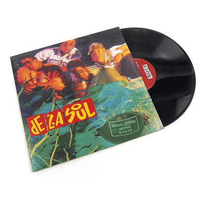DE LA SOUL - Buhloone Mindstate Vinyl [ vinyl ]