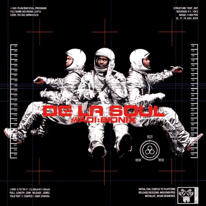DE LA SOUL - Aoi: Bionix Vinyl [ vinyl ]