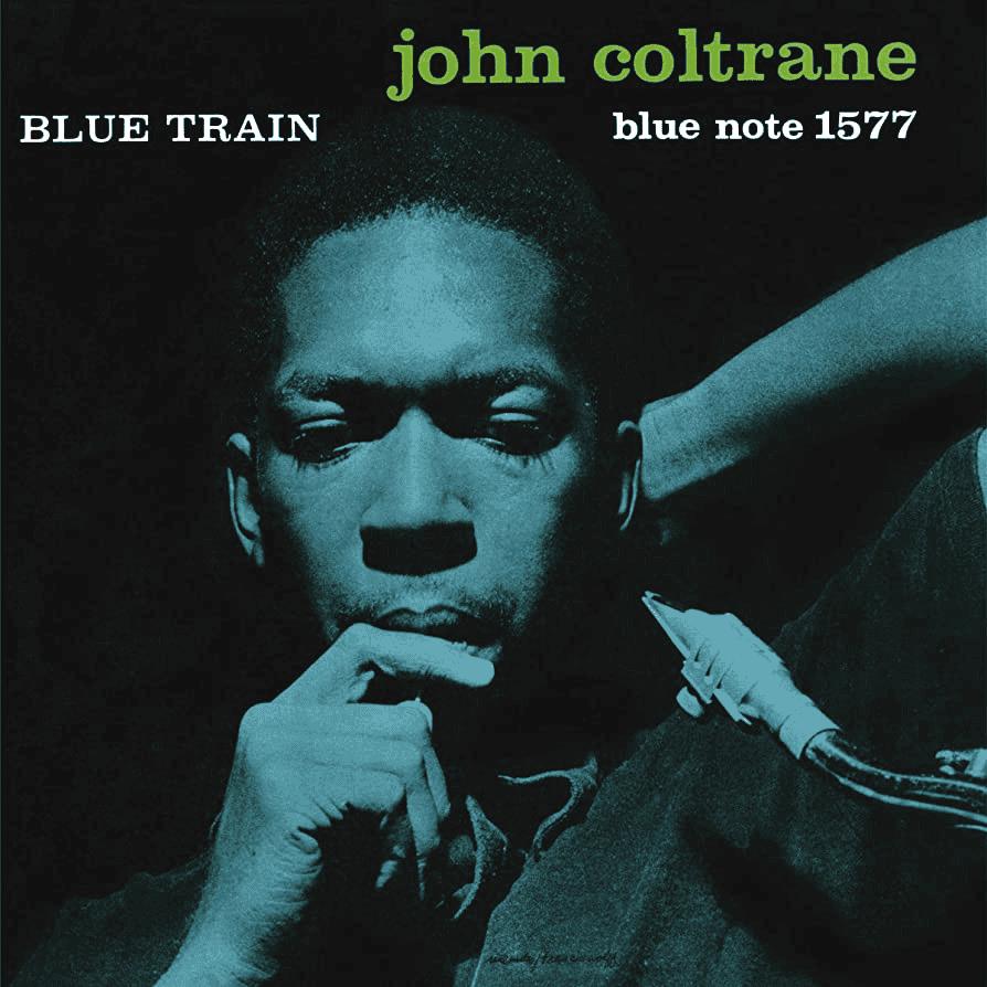JOHN COLTRANE - Blue Train Vinyl [ vinyl ]