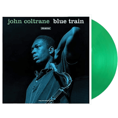 JOHN COLTRANE - Blue Train Vinyl [ vinyl ]