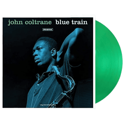 JOHN COLTRANE - Blue Train Vinyl [ vinyl ]