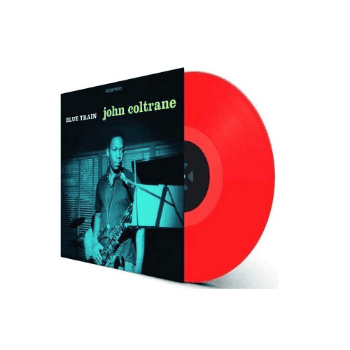 JOHN COLTRANE - Blue Train Vinyl [ vinyl ]