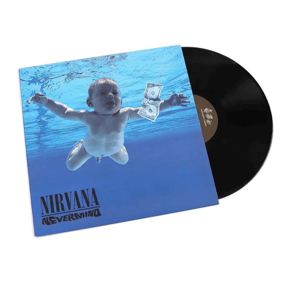 NIRVANA - Nevermind Vinyl [ vinyl ]