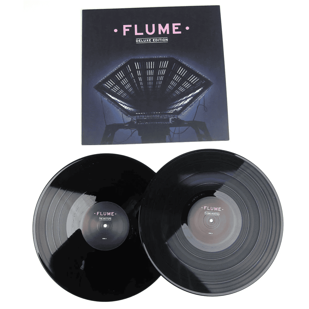 FLUME - Flume Vinyl [ vinyl ]