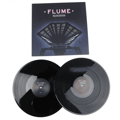 FLUME - Flume Vinyl [ vinyl ]