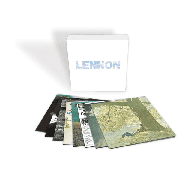 JOHN LENNON - Lennon Vinyl Box Set [ vinyl ]
