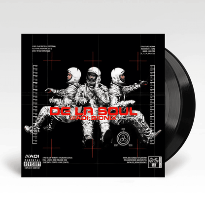 DE LA SOUL - Aoi: Bionix Vinyl [ vinyl ]