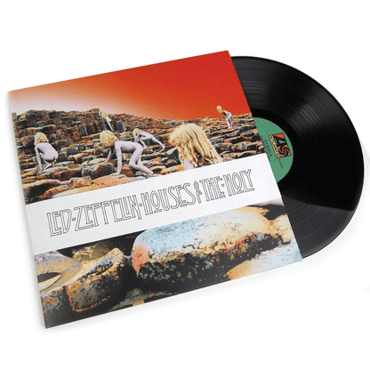 LED ZEPPELIN - Houses of the Holy Vinyl [ vinyl ]