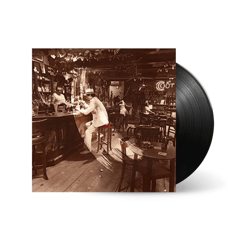LED ZEPPELIN - In Through The Out Door Vinyl [ vinyl ]