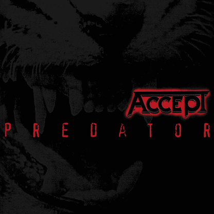 ACCEPT - Predator Vinyl [ vinyl ]