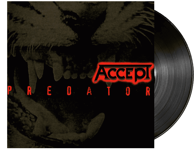ACCEPT - Predator Vinyl [ vinyl ]