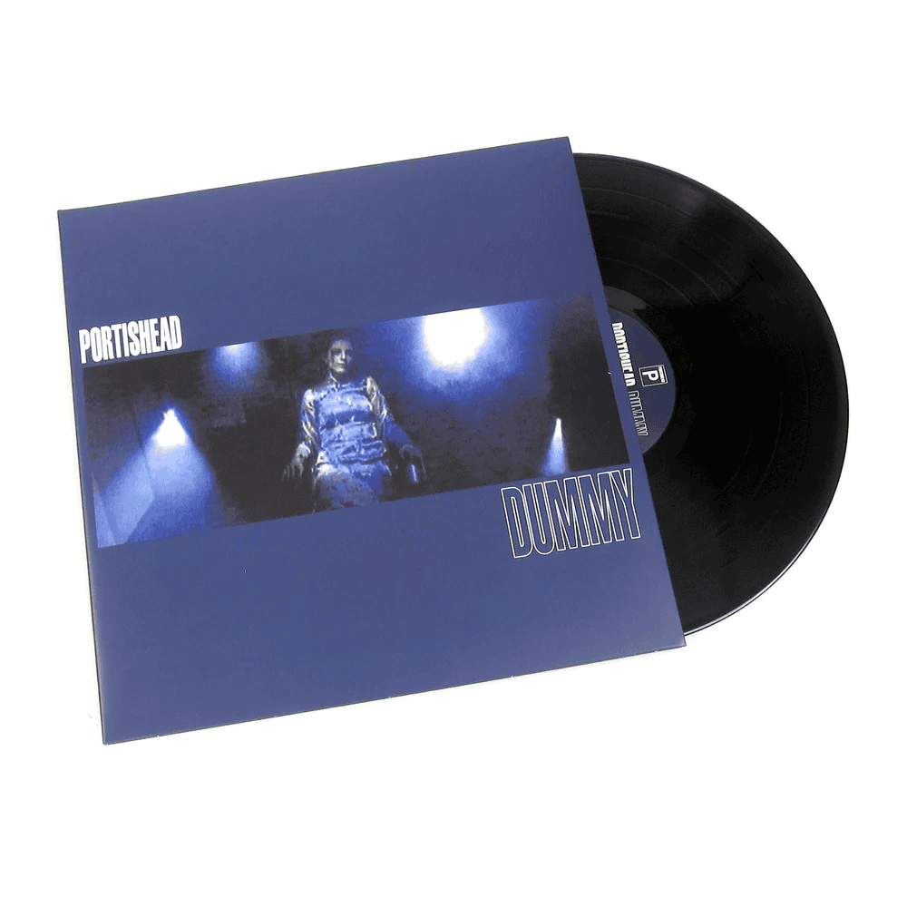 PORTISHEAD - Dummy Vinyl [ vinyl ]