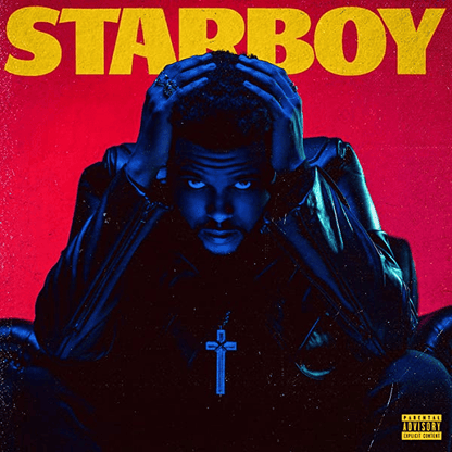 THE WEEKND - Starboy Vinyl [ vinyl ]