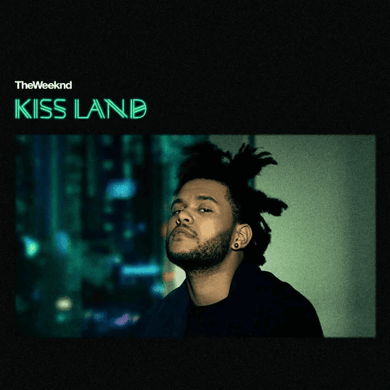 THE WEEKND - Kiss Land Vinyl [ vinyl ]