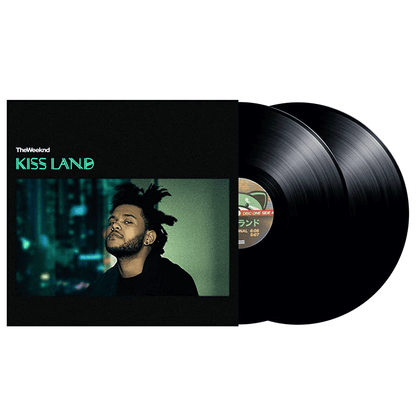 THE WEEKND - Kiss Land Vinyl [ vinyl ]