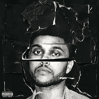 THE WEEKND - Beauty Behind the Madness Vinyl [ vinyl ]