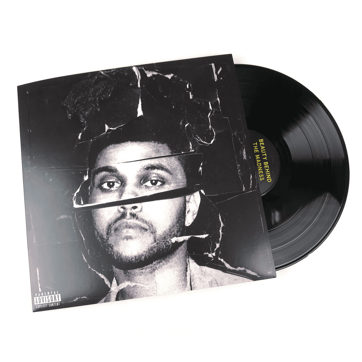 THE WEEKND - Beauty Behind the Madness Vinyl [ vinyl ]