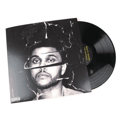 THE WEEKND - Beauty Behind the Madness Vinyl [ vinyl ]