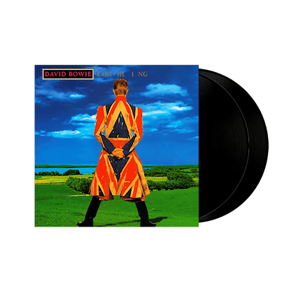DAVID BOWIE - Earthling Vinyl [ vinyl ]