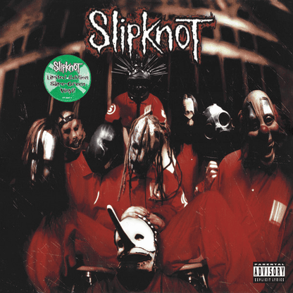 SLIPKNOT - Slipknot Vinyl [ vinyl ]