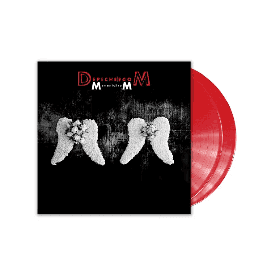 DEPECHE MODE - Memento Mori Vinyl [ vinyl ]