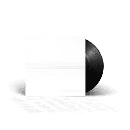 FOO FIGHTERS - But Here We Are Vinyl [ vinyl ]