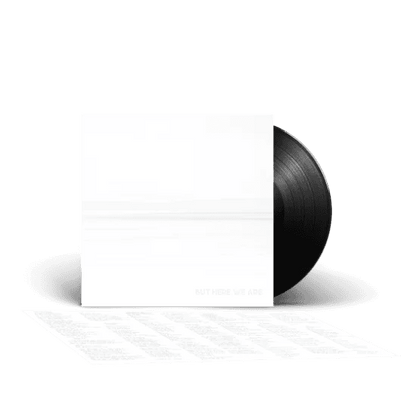 FOO FIGHTERS - But Here We Are Vinyl [ vinyl ]