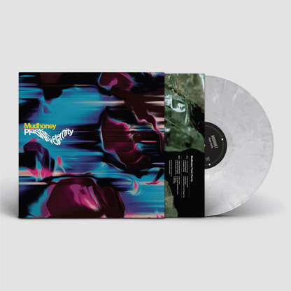 MUDHONEY - Plastic Eternity Vinyl [ vinyl ]