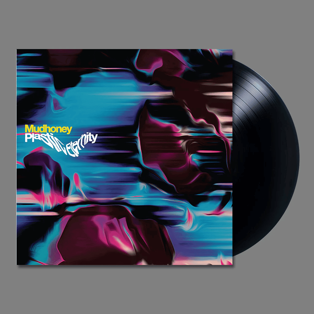 MUDHONEY - Plastic Eternity Vinyl [ vinyl ]